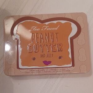 Too Faced Peanut Butter and Jelly Eyeshadow Palette